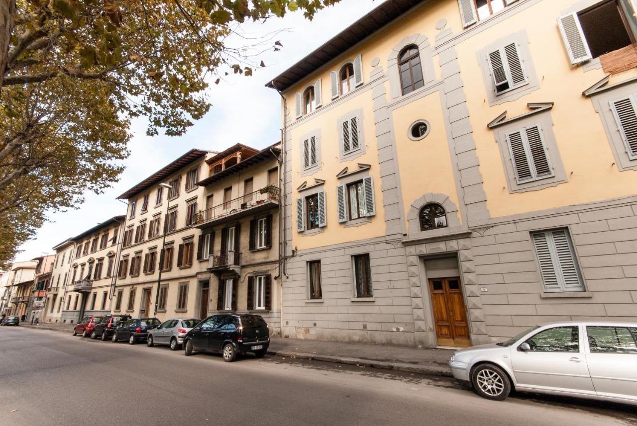 Oltrarno Apartments Florence Luaran gambar