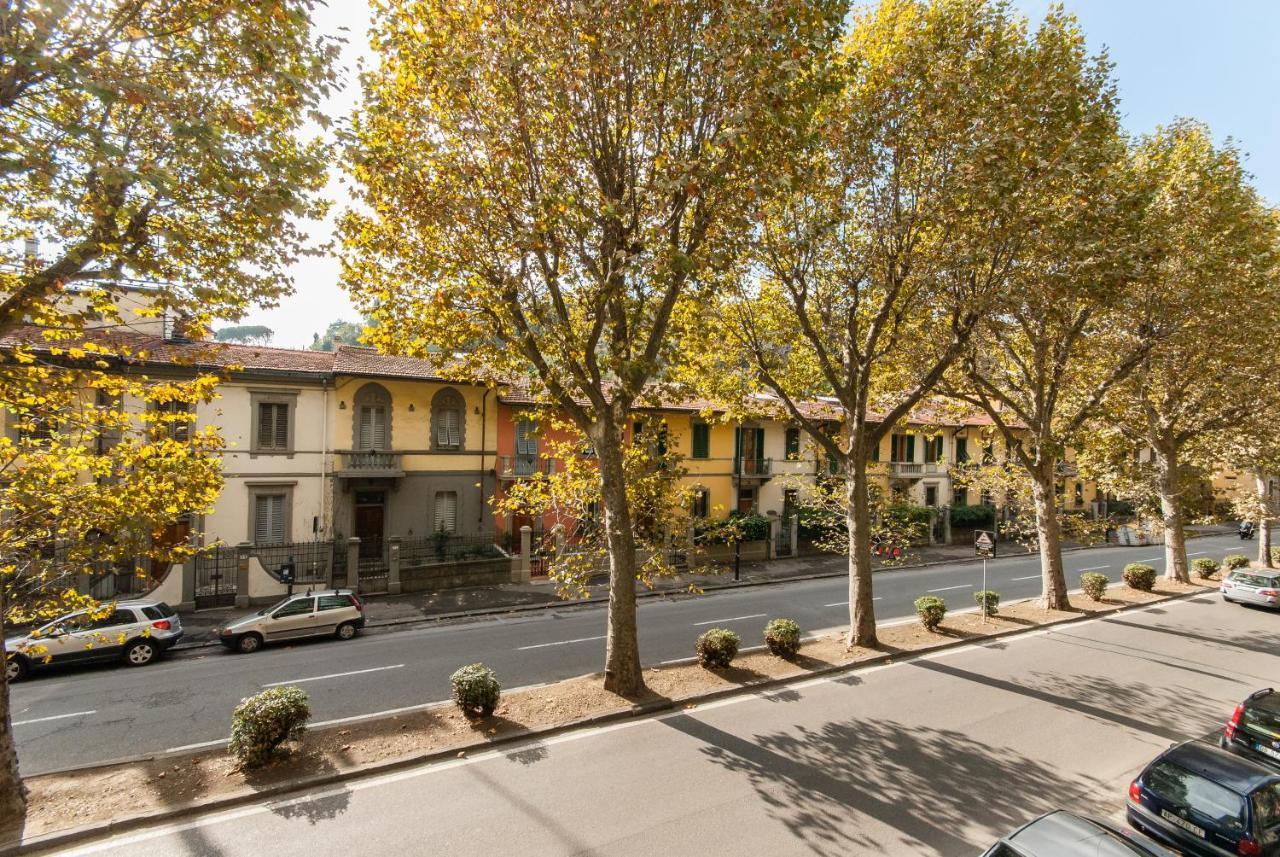 Oltrarno Apartments Florence Luaran gambar